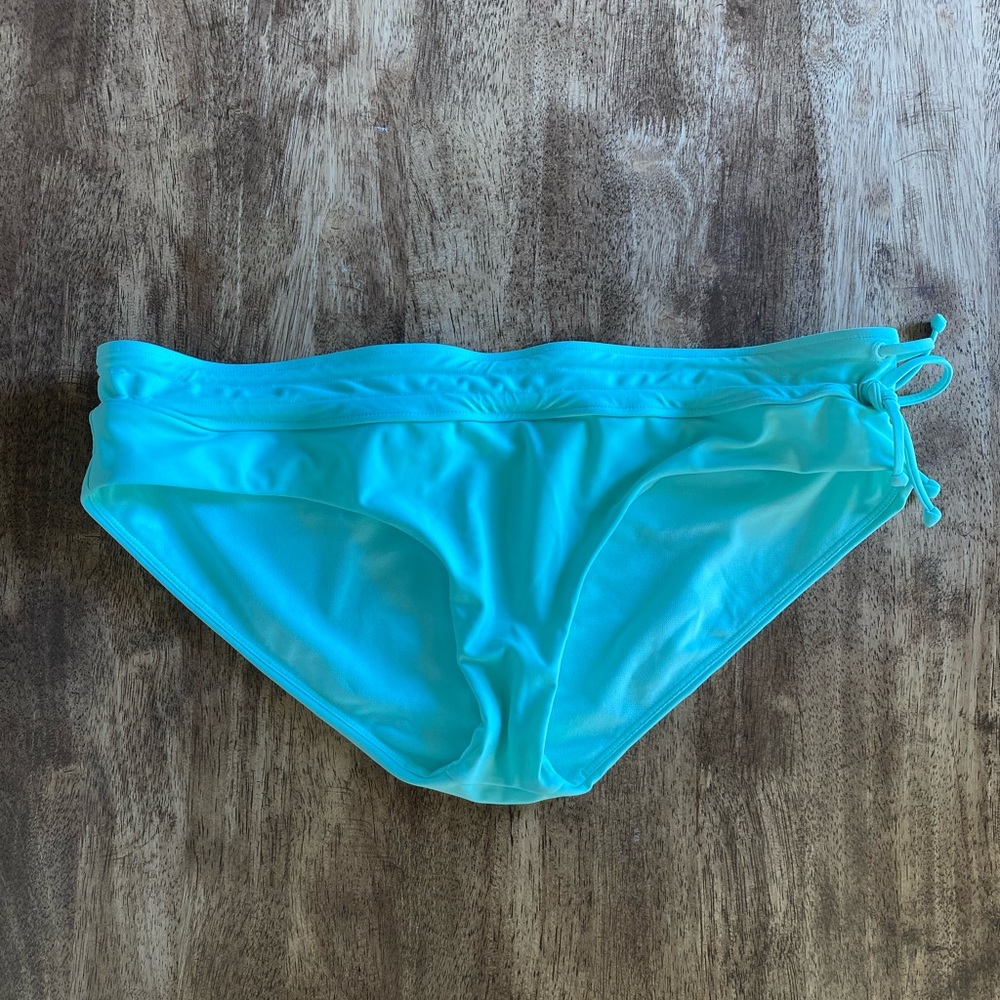 Prana Swim Bottoms in mint green 🐟